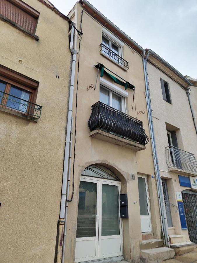 Moderne Et Chaleureux Duplex En Centre-Ville แซ็ง-ฌ็อง-เดอ-เวดาส ภายนอก รูปภาพ